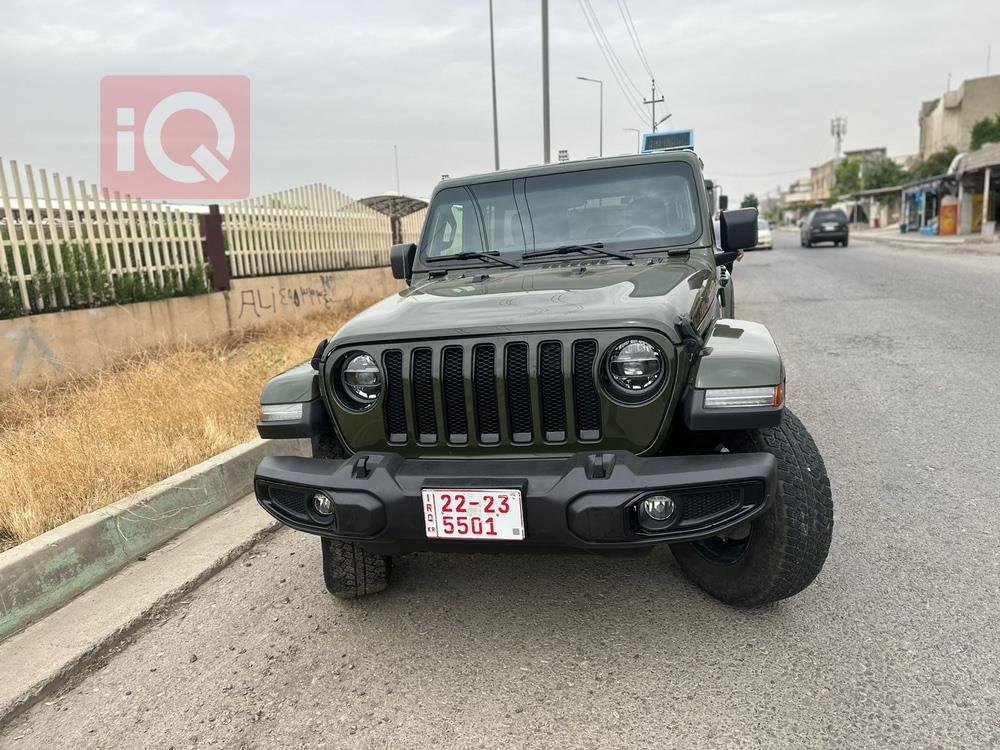Jeep Wrangler